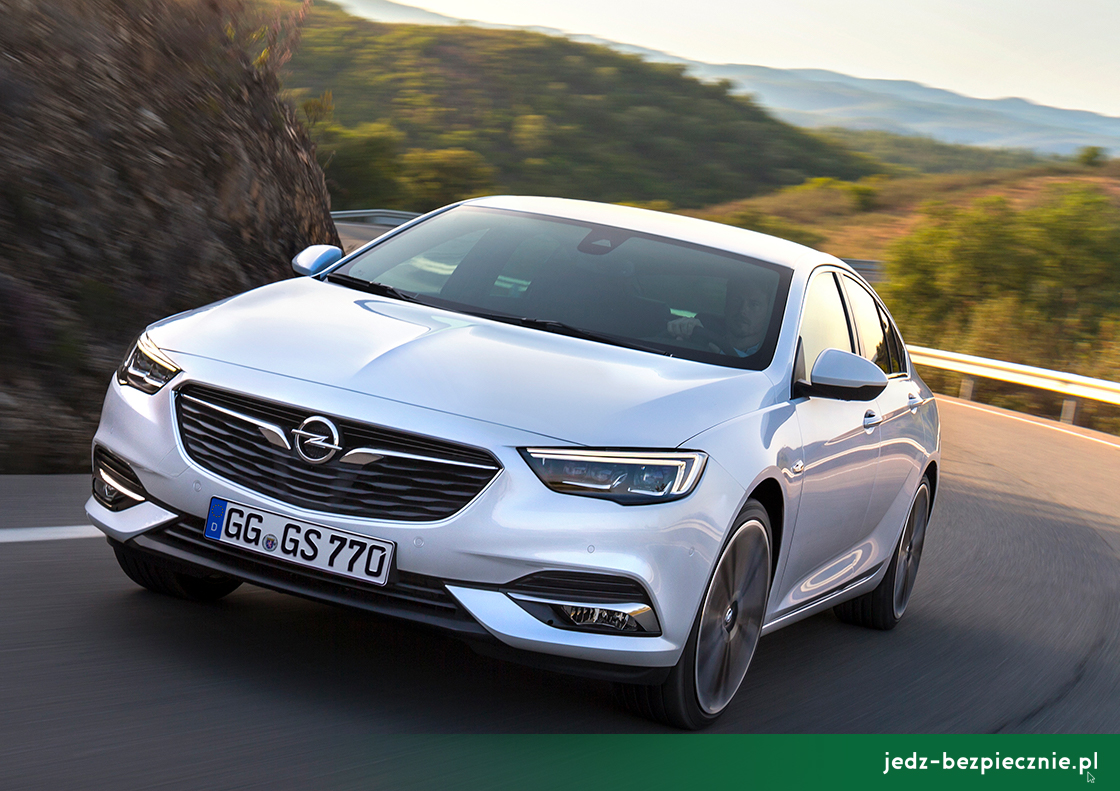 Akcje przywoławcze do serwisów - sierpień 2019 - Opel Insignia B